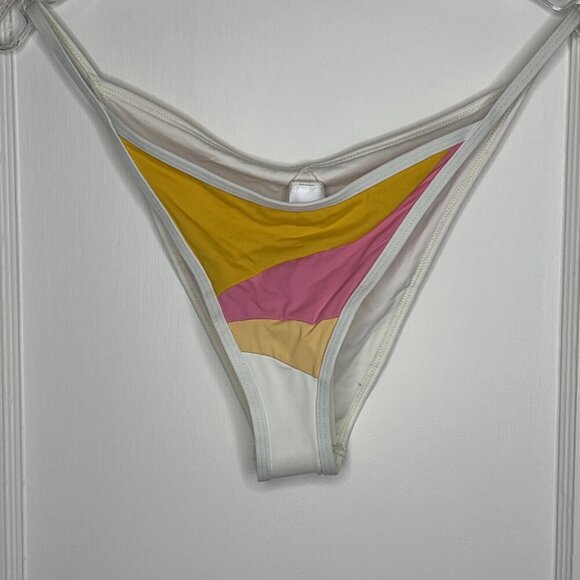 L*Space NWT New Daybreak Bitsy Bottom Size XL - Picture 3 of 6